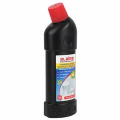 Чистящее средство 1 кг, ЛАЙМА PROFESSIONAL &laquo;Лимон&raquo;, дезинфицирующий и отбеливающий эффект, 602303