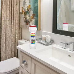 Чистящее средство 400 г, LAIMA PROFESSIONAL &laquo;Лимон&raquo;, порошок, 602305