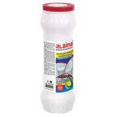 Чистящее средство 400 г, LAIMA PROFESSIONAL &laquo;Лимон&raquo;, порошок, 602305