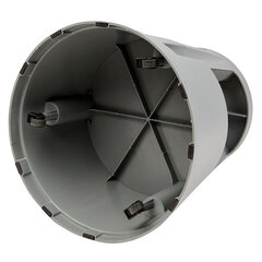 Стремянка-табурет передвижная, 2 ступени, на колесах (под нагрузкой статична), 43 см, пластик, до 150 кг