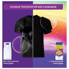 Стиральный порошок-автомат 2 кг, МИФ 3 в 1 &laquo;Свежий цвет&raquo;