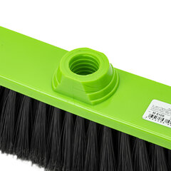 Щетка для уборки, ширина 32 см, щетина 8 см, пластик, крепление еврорезьба, IDEA &laquo;Классик&raquo;, М 5105