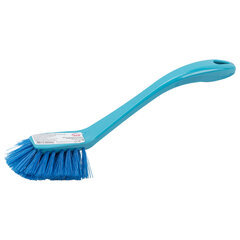 Щетка для мытья посуды &laquo;Колибри&raquo;, 8&times;4&times;26 см, цвет ассорти, IDEA, М 5202