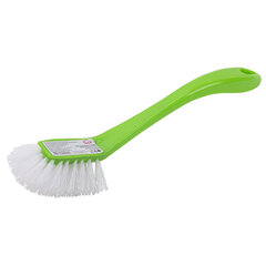 Щетка для мытья посуды &laquo;Колибри&raquo;, 8&times;4&times;26 см, цвет ассорти, IDEA, М 5202