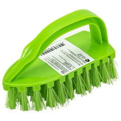 Щетка для одежды &laquo;Утюжок&raquo;, 5&times;3,5&times;12 см, цвет ассорти, IDEA, М 5250