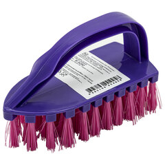 Щетка для одежды &laquo;Утюжок&raquo;, 5&times;3,5&times;12 см, цвет ассорти, IDEA, М 5250