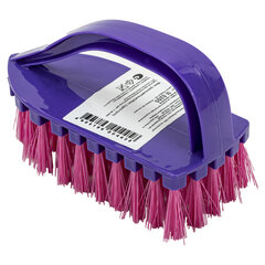 Щетка для одежды &laquo;Утюжок&raquo;, 5&times;3,5&times;12 см, цвет ассорти, IDEA, М 5250