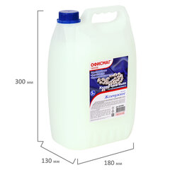 Мыло-крем жидкое 5 л, ОФИСМАГ, &laquo;Премиум жемчужное&raquo;, 603085