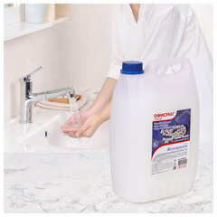 Мыло-крем жидкое 5 л, ОФИСМАГ, &laquo;Премиум жемчужное&raquo;, 603085