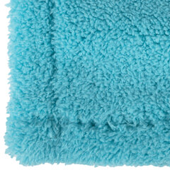 Насадка МОП плоская для швабры/<wbr/>держателя 40 см, карманы (ТИП К), микрофибра, LAIMA &laquo;Эконом&raquo;, 603116