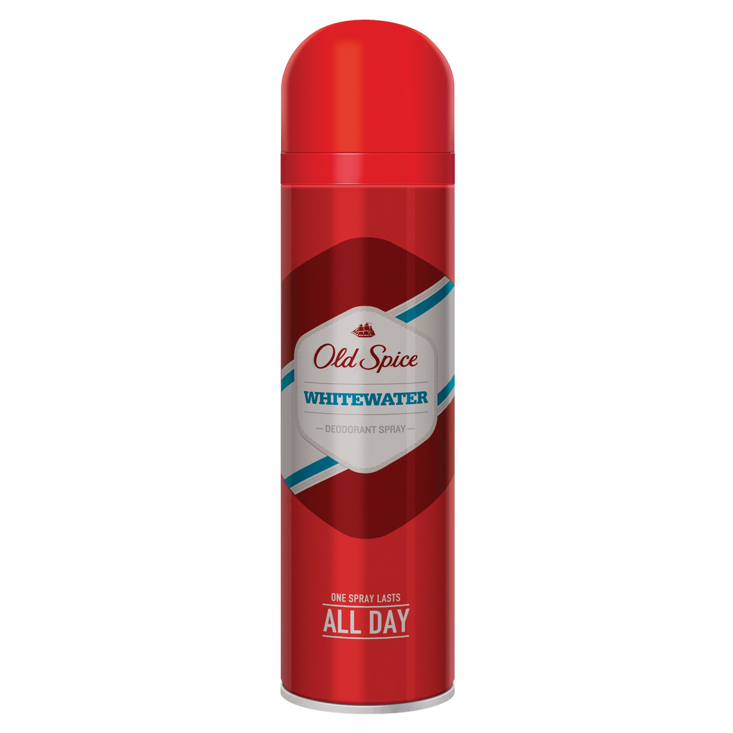 Дезодорант МУЖСКОЙ "Old Spice" СПРЕЙ (150 мл) WhiteWater (6 шт/ящ)