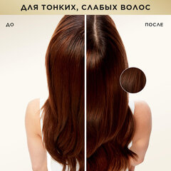 Шампунь 400 мл, PANTENE (Пантин) "Густые и крепкие", для тонких и ослабленных волос