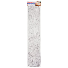 Насадка МОП плоская 90 см для цельной швабры-рамки, завязки, для швабр 601506/<wbr/>603603, LAIMA, 603609