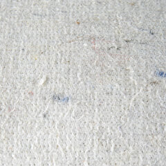 Полотно ХПП холстопрошивное ПЛОТНОЕ светлое, 0,75&times;50 м, 200(±10) г/<wbr/>м<sup>2</sup>, шаг 2,5 мм, LAIMA Премиум, 603911