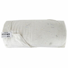 Полотно ХПП холстопрошивное ПЛОТНОЕ светлое, 0,75&times;50 м, 200(±10) г/<wbr/>м<sup>2</sup>, шаг 2,5 мм, LAIMA Премиум, 603911