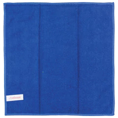 Салфетки из МИКРОФИБРЫ универсальные 30&times;30 см, КОМПЛЕКТ 5 шт., ассорти, 180 г/<wbr/>м<sup>2</sup>, ЛЮБАША, 603942