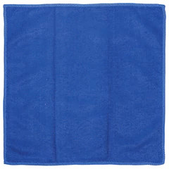 Салфетки из МИКРОФИБРЫ универсальные 30&times;30 см, КОМПЛЕКТ 5 шт., ассорти, 180 г/<wbr/>м<sup>2</sup>, ЛЮБАША, 603942