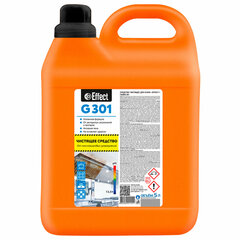 Средство для чистки плит, духовок, грилей, пароконвектоматов от жира и нагара, 5 кг, EFFECT "Gamma 301", щелочное