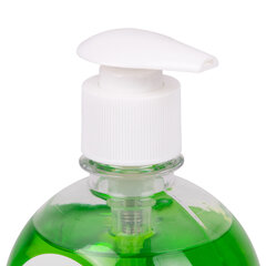 Мыло жидкое дезинфицирующее 500 мл, НИКА &laquo;Свежесть&raquo;, антибактериальное, дозатор