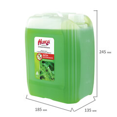 Мыло жидкое дезинфицирующее 5 л, НИКА &laquo;Свежесть&raquo;, антибактериальное