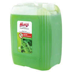 Мыло жидкое дезинфицирующее 5 л, НИКА &laquo;Свежесть&raquo;, антибактериальное