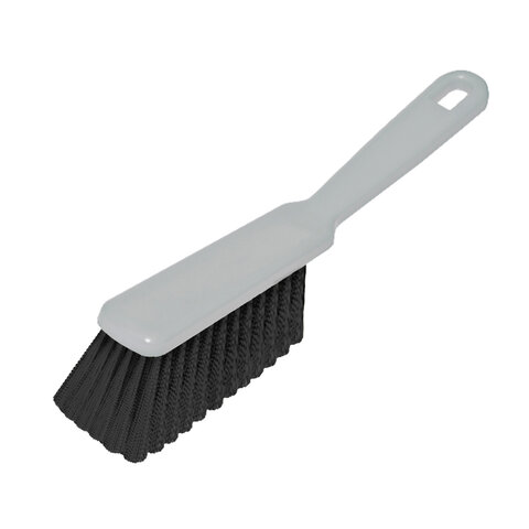 Щетка-сметка для уборки, ручка 16 см, длина щетины 5 см, ширина 4 см, пластик, цвет ассорти, YORK, 60010 - фото 25