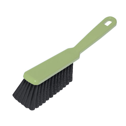 Щетка-сметка для уборки, ручка 16 см, длина щетины 5 см, ширина 4 см, пластик, цвет ассорти, YORK, 60010 - фото 26