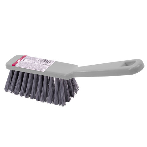 Щетка-сметка для уборки, ручка 16 см, длина щетины 5 см, ширина 4 см, пластик, цвет ассорти, YORK, 60010 - фото 9