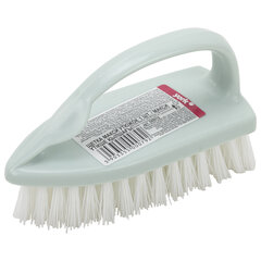 Щетка для одежды/<wbr/>обуви, большая, 9&times;14&times;6 см, пластик, цвет ассорти, &laquo;Утюжок&raquo;, YORK, 40010