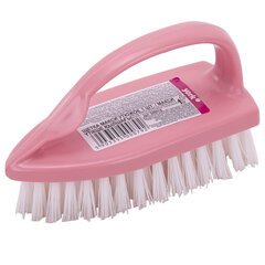 Щетка для одежды/<wbr/>обуви, большая, 9&times;14&times;6 см, пластик, цвет ассорти, &laquo;Утюжок&raquo;, YORK, 40010