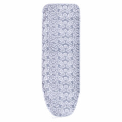 Чехол для гладильной доски УНИВЕРСАЛЬНЫЙ, 140&times;52 см, БОЛЬШОЙ, цвет ассорти, Тефлон, DOGRULAR