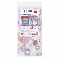 Чехол для гладильной доски УНИВЕРСАЛЬНЫЙ, 140&times;52 см, БОЛЬШОЙ, цвет ассорти, Тефлон, DOGRULAR