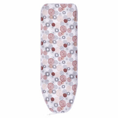 Чехол для гладильной доски УНИВЕРСАЛЬНЫЙ, 140&times;52 см, БОЛЬШОЙ, цвет ассорти, Тефлон, DOGRULAR