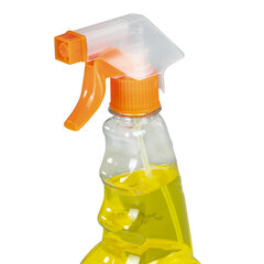 Средство для мытья стекол и зеркал 750 мл, LAIMA PROFESSIONAL &laquo;Лимон&raquo;, распылитель, 604653