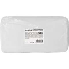 Полотно ВАФЕЛЬНОЕ отбеленное, рулон 0,45&times;50 м, плотность 120 (±10) г/<wbr/>м<sup>2</sup>, LAIMA, 604753, ГС