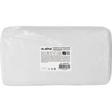 Полотно ВАФЕЛЬНОЕ отбеленное, рулон 0,45х50 м, плотность 120 (±10) г/м2, LAIMA, 604753, ГС