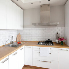 Салфетки ВАФЕЛЬНЫЕ отбеленные, 40&times;80 см, плотность 120 г/<wbr/>м<sup>2</sup>, КОМПЛЕКТ 50 шт., бюджет LAIMA, 604757