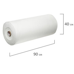 Марля медицинская отбеленная, рулон 0,9&times;1000 м, плотность 36 (±2) г/<wbr/>м<sup>2</sup>, LAIMA, 604761