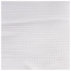 Салфетки ВАФЕЛЬНЫЕ отбеленные, 40&times;40 см, КОМПЛЕКТ 100 шт., плотность 120 (±10) г/<wbr/>м<sup>2</sup>, LAIMA, 604762