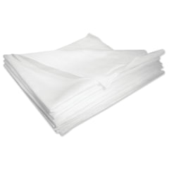 Салфетки ВАФЕЛЬНЫЕ отбеленные, 40&times;40 см, КОМПЛЕКТ 100 шт., плотность 120 (±10) г/<wbr/>м<sup>2</sup>, LAIMA, 604762