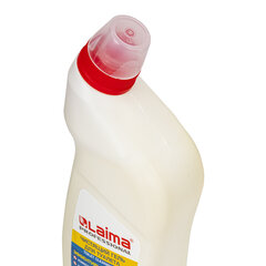 Средство для уборки туалета кислотное 750 г, LAIMA PROFESSIONAL &laquo;Лимон-WC Гель&raquo;, утенок, 604793