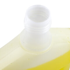 Средство для мытья пола 1 л, LAIMA PROFESSIONAL концентрат, &laquo;Цитрусовый микс&raquo;, усиленная формула, 604795