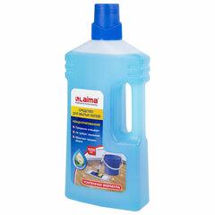 Средство для мытья пола 1 л, LAIMA PROFESSIONAL концентрат, &laquo;Утренняя свежесть&raquo;, усиленная формула, 604796