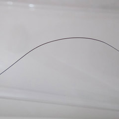 Коврик защитный напольный BRABIX, поликарбонат, 90&times;120 см, глянец, толщина 1 мм, 604845