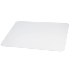 Коврик защитный напольный BRABIX, поликарбонат, 120&times;150 см, глянец, толщина 1 мм, 604847