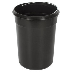 Ведро мусорное с педалью 12 литров &laquo;Classic&raquo;, БЕЛОЕ ГЛЯНЦЕВОЕ, металлическое, со съемным внутренним ведром, LAIMA, 604948