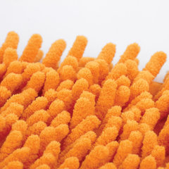 Насадка МОП плоская для швабры/<wbr/>держателя 40 см, карманы (ТИП К), микрофибра букли/<wbr/>синель, ворс 2 см, LAIMA, 605032