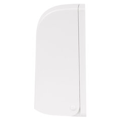 Диспенсер для полотенец LAIMA PROFESSIONAL BASIC (Система H2), Z-сложения, белый, ABS, 605049