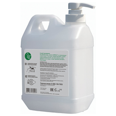 Паста очищающая, 2000 мл, АРМАКОН &laquo;ЛАЙМЕКС&raquo;, от трудноудаляемых загрязнений, с абразивом, дозатор