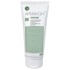 Паста очищающая, 200 мл, АРМАКОН &laquo;ТОПХЭНД&raquo;, от особо устойчивых загрязнений, с абразивом